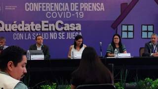 Actualizan cifras del COVID19 en Morelos
