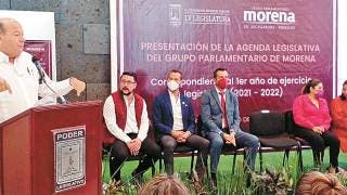 Acusa Morena “cirugía mayor” a Presupuesto estatal 2022 2