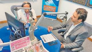 Pide Antonio Villalobos mantener la calma por COVID-19