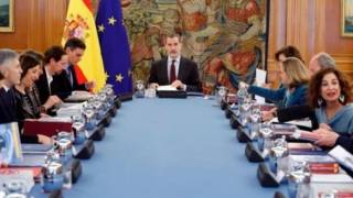 Anuncia el gobierno Español paquete económico que protegerá...