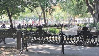 Empieza hoy sanitización de espacios públicos en Cuernavaca