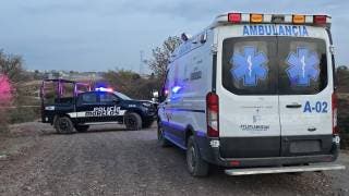 Localizan a un hombre ejecutado en un camino de terracería en Atlatlahucan