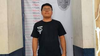 Detienen a sujeto por amenazar de muerte a su expareja en Axochiapan