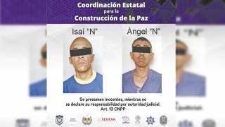 Detenidos en Ayala con droga  2