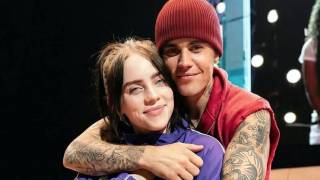 Justin Bieber sorprende a Billie Eilish en Coachella y protagoniz...