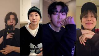 BTS reaparece poco a poco y desata emoción mundial