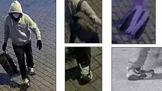 Arrestan a sospechoso por colocación de bombas caseras...