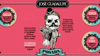 José Guadalupe Posada - El artista que d 2