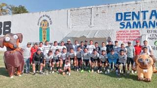 Tetecala Chiriwiskas venció en penales al Selección Emiliano Zapata 