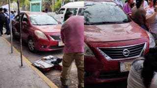 Accidente vial deja a mujer y menor lesionadas en Cuautla