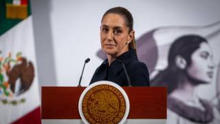 VIDEO | Claudia Sheinbaum rechaza intervención de Estados Un...