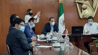 Coordinan acciones Gobierno de Morelos y el IMSS para hacer...