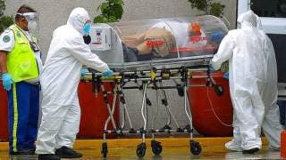 Alerta: serían más de 50 mil las muertes en México por COVID...