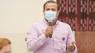 Aplican 94 pruebas rápidas de COVID-19 y detectan un caso en...