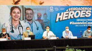 Tiende a estabilizarse COVID-19 en Morelos