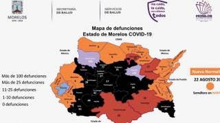 Llama Salud Morelos a pedir atención médica ante el mínimo s...