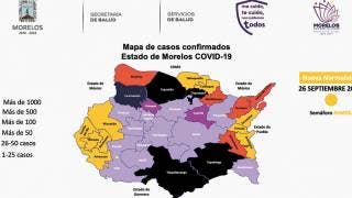 En 24 horas se sumaron 36 nuevos pacientes de COVID-19 y fal...