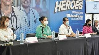 Presentan lineamientos para la reapertura en Morelos