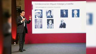 Entregarán Condecoración Miguel Hidalgo a médicos por servic...