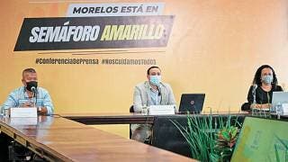 Llama Salud Morelos a partidos y candidatos ser responsables...
