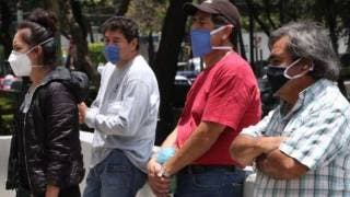 Reconoce la OMS: "hay pruebas" de transmisión por...