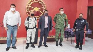 Apoyará Guardia Nacional en Cuautla 