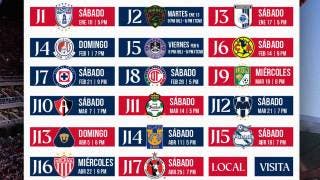 Calendario chivas club deportivo Guadalajara, ¡‘No es amor, es chivas’!