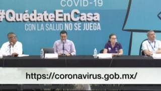Actualización COVID-19 en Morelos - 15 de abril 2020