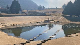 Advierten escasez de agua en los Altos d 2