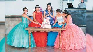 Festeja DIF Morelos sus XV Años a cuatro 2