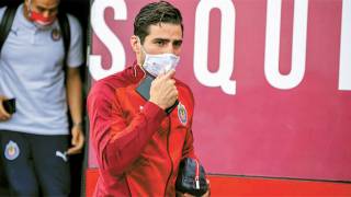 Antonio Briseño y Ángel Zaldívar : Bajas por COVID