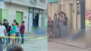 Ejecutan a joven afuera de barbería en la colonia Centro, en el sur de Morelos