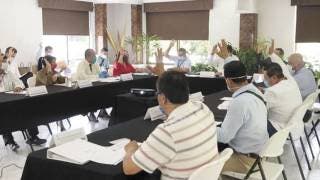 Acuerdan atender contingencia con respeto a Derechos Humanos