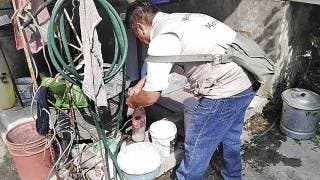Aumentan casos de dengue en Morelos