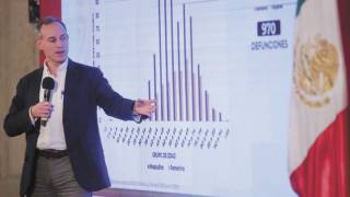 COVID-19 puede tomar por sorpresa: López-Gatell