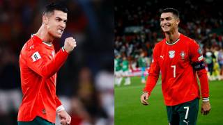 ¡Un caos por ver a Cristiano!