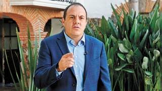 Prudencia y responsabilidad: Cuauhtémoc Blanco, gobernador d...