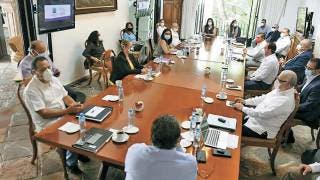 Morelos : Instruye Ejecutivo diseñar un regreso escalonado