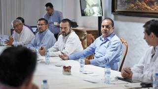 Refuerzan el cerco sanitario en Morelos por el COVID-19