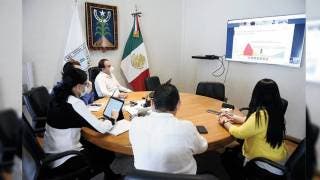 Analizan gobernadores plan para un retorno regional