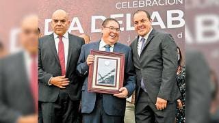 Felicita Ejecutivo de Morelos a las y lo 2