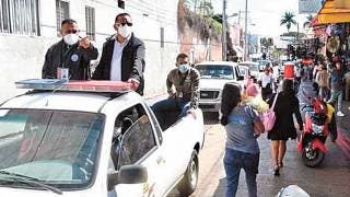 Insiste Cuautla a su población en no salir de casa