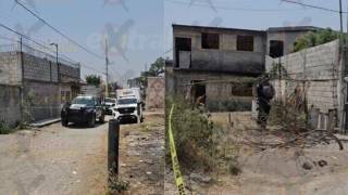 Hallan a hombre sin vida dentro de obra negra en Cuautla; hay un detenido