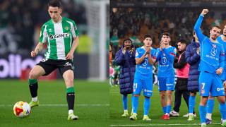 Debutan Obed y Fidalgo en España