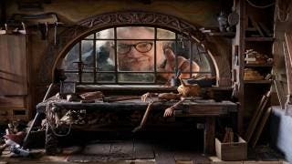Guillermo del Toro va por un nuevo Óscar