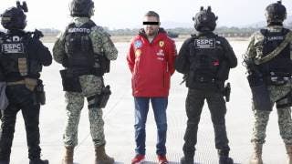 Operativo federal deja detenido al alcalde de Tequila