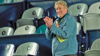 Fallece Alejandro Burillo Azcárraga, impulsor de la Selección y el tenis en México