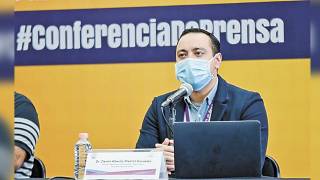 Van contagios de COVID-19 en aumento en Morelos