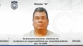 Detienen en Morelos a sujeto que robó pi 2