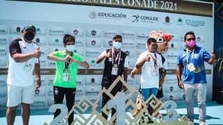 Morelos gana oro en los Juegos Paranacionales 2021 2